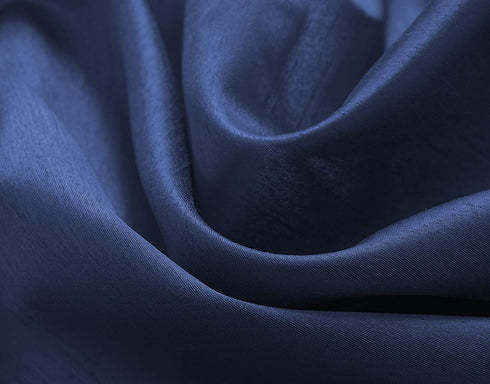 Adore the Decor™ Faux Silk 54 x 84 in. Single Grommet Curtain Panel